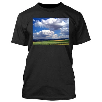 Sky Men's TShirt