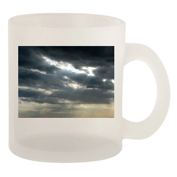 Sky 10oz Frosted Mug