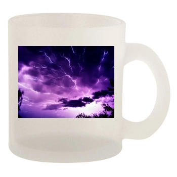 Sky 10oz Frosted Mug