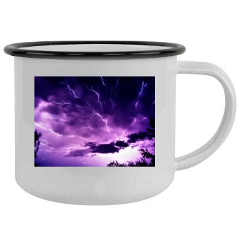 Sky Camping Mug