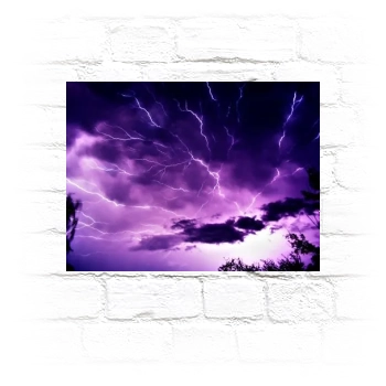 Sky Metal Wall Art