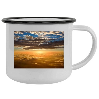 Sky Camping Mug