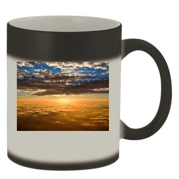 Sky Color Changing Mug