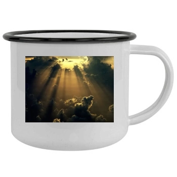 Sky Camping Mug