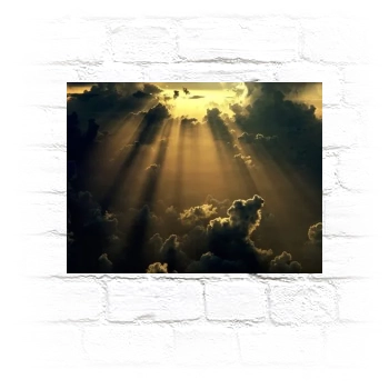 Sky Metal Wall Art