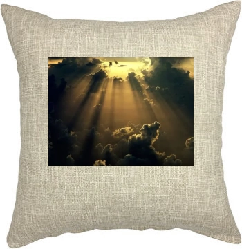 Sky Pillow