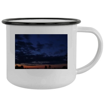 Sky Camping Mug