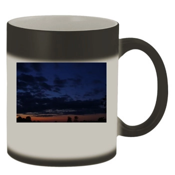 Sky Color Changing Mug