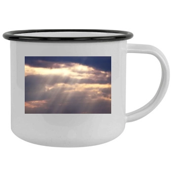 Sky Camping Mug