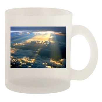 Sky 10oz Frosted Mug