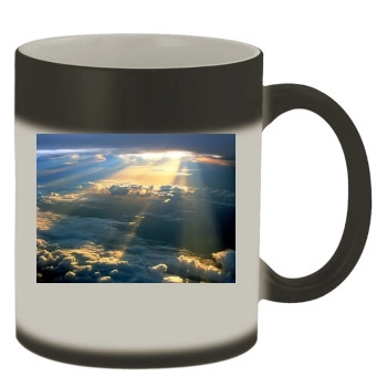 Sky Color Changing Mug