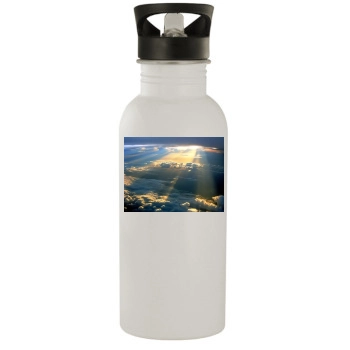 Sky Stainless Steel Water Bottle