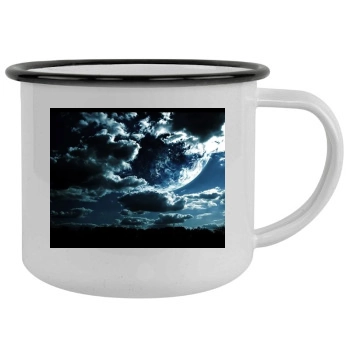 Sky Camping Mug