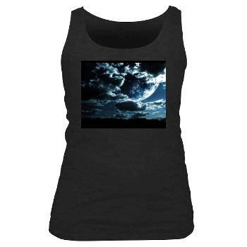 Sky Women's Tank Top