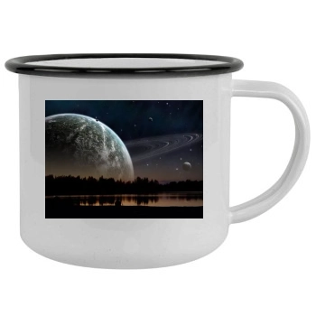 Sky Camping Mug