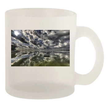 Sky 10oz Frosted Mug