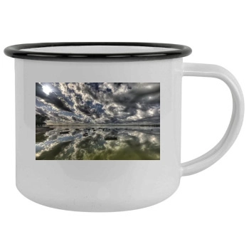 Sky Camping Mug