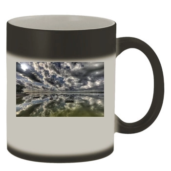 Sky Color Changing Mug