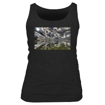 Sky Women's Tank Top