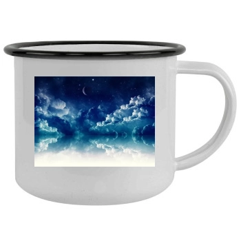 Sky Camping Mug