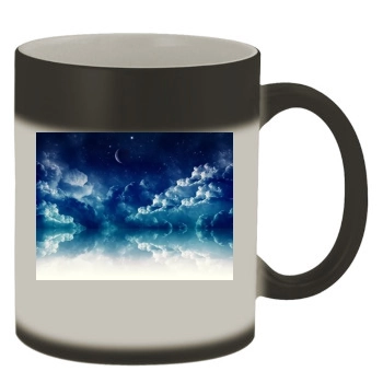 Sky Color Changing Mug