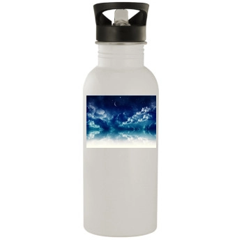 Sky Stainless Steel Water Bottle