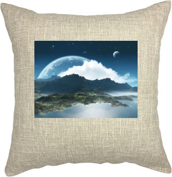 Sky Pillow