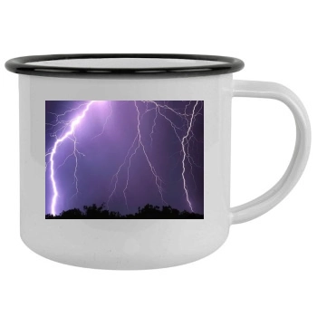 Sky Camping Mug