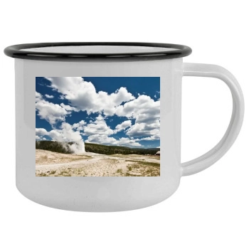 Sky Camping Mug