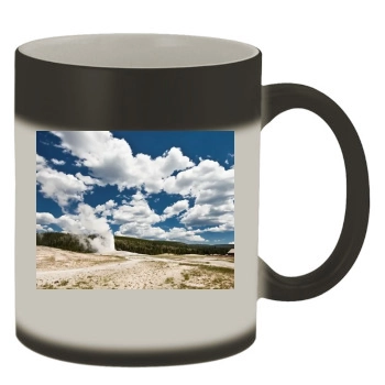 Sky Color Changing Mug