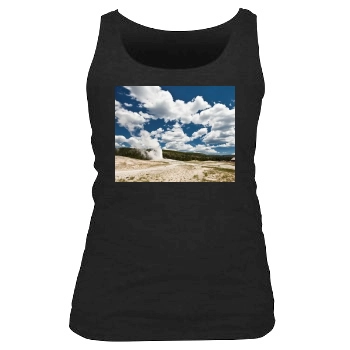 Sky Women's Tank Top