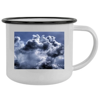 Sky Camping Mug