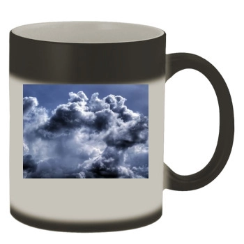 Sky Color Changing Mug