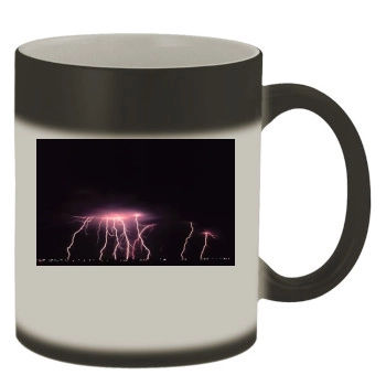 Sky Color Changing Mug