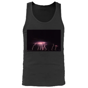 Sky Men's Tank Top