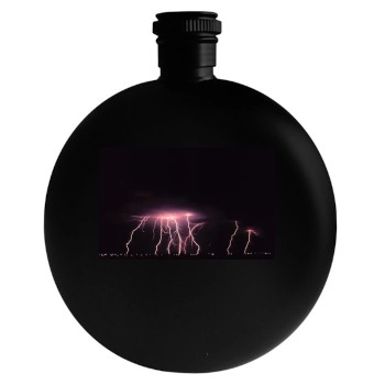 Sky Round Flask