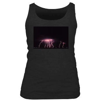 Sky Women's Tank Top