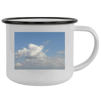 Sky Camping Mug