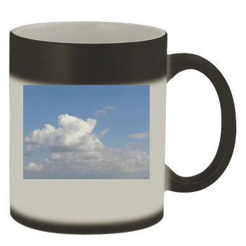 Sky Color Changing Mug