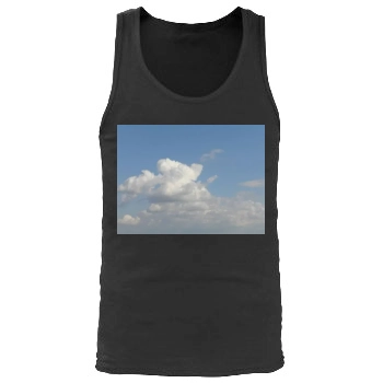 Sky Men's Tank Top