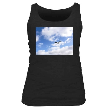 Sky Women's Tank Top