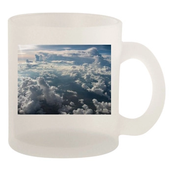 Sky 10oz Frosted Mug