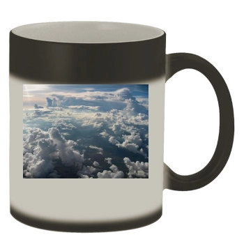 Sky Color Changing Mug