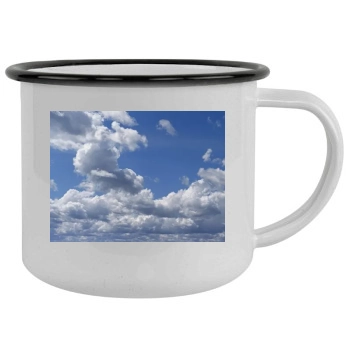 Sky Camping Mug