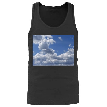 Sky Men's Tank Top