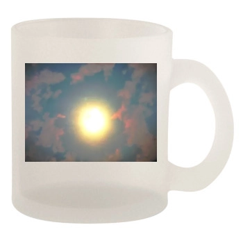 Sky 10oz Frosted Mug