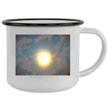 Sky Camping Mug