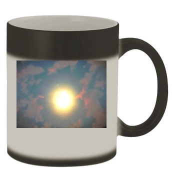 Sky Color Changing Mug