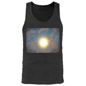 Sky Men's Tank Top