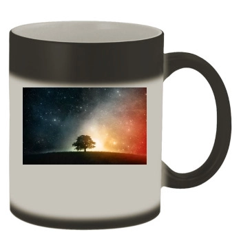 Sky Color Changing Mug